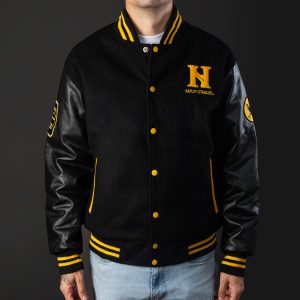 Bespoke Harlem Standard Bomber Jacket